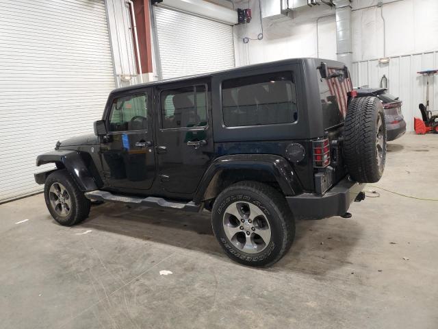 Photo 2 from auction – 2017 JEEP WRANGLER U with VIN 1C4BJWEG1HL748653