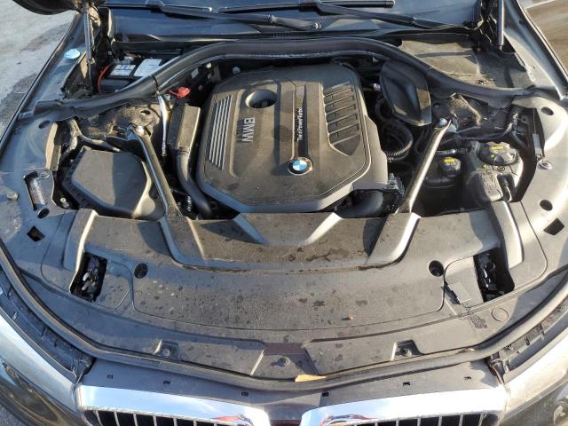 Photo 11 from auction – 2017 BMW 740 XI with VIN WBA7E4C50HGU99073