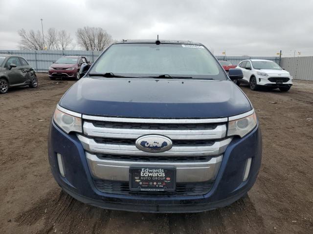 Photo 5 from auction – 2012 FORD EDGE SEL with VIN 2FMDK3JC4CBA79239