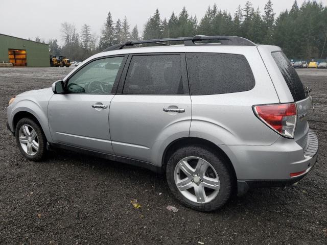 Photo 2 from auction – 2009 SUBARU FORESTER 2 with VIN JF2SH64639H750883