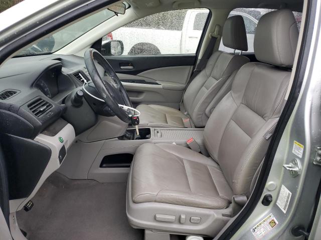 Photo 7 from auction – 2012 HONDA CR-V EXL with VIN JHLRM3H79CC009624