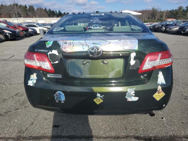 Photo 6 from auction – 2010 TOYOTA CAMRY BASE with VIN 4T4BF3EK0AR062741