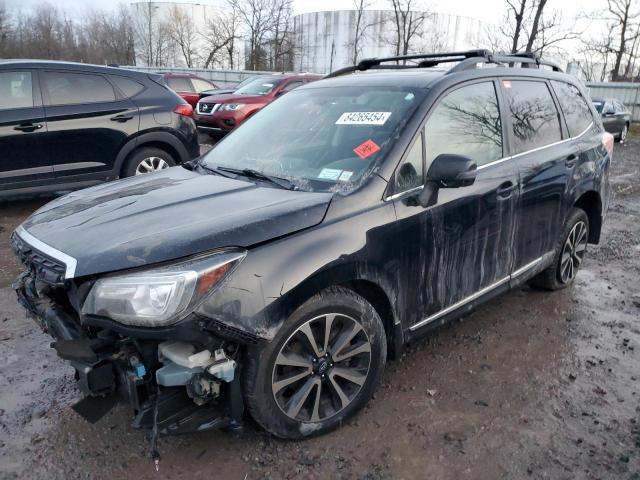 SUBARU FORESTER 2 2017 مع رقم تعريف المركبة JF2SJGWC3HH560805 - صورة من المزاد
