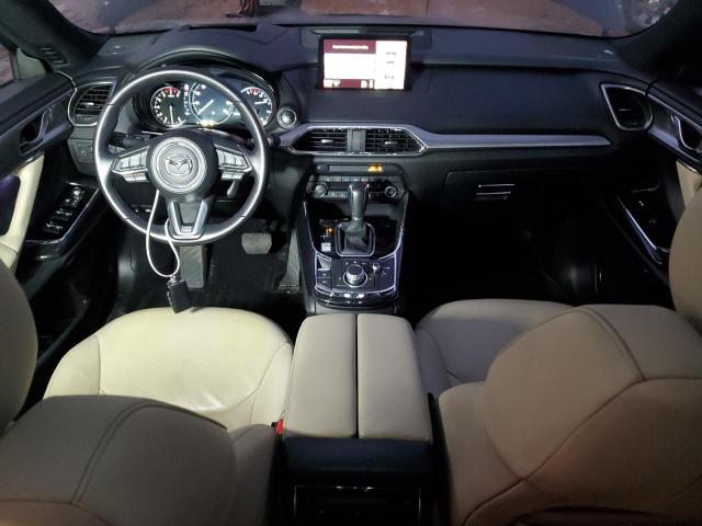 Photo 8 from auction – 2020 MAZDA CX-9 GRAND with VIN JM3TCADY3L0422267