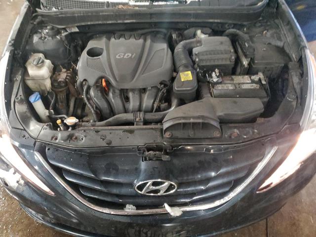Photo 11 from auction – 2011 HYUNDAI SONATA GLS with VIN 5NPEB4AC4BH207710