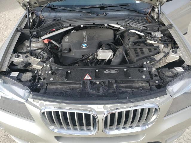 Photo 12 from auction – 2013 BMW X3 XDRIVE2 with VIN 5UXWX9C50D0A25764