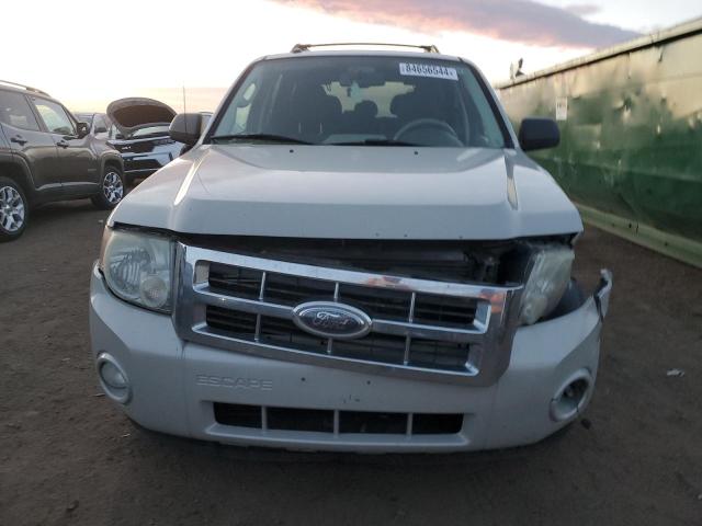 Photo 5 from auction – 2009 FORD ESCAPE XLT with VIN 1FMCU03G99KB10519