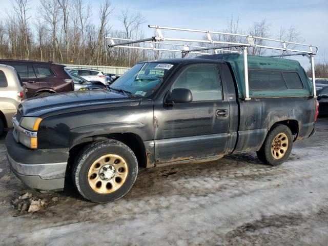 Photo 1 from auction – 2005 CHEVROLET SILVERADO with VIN 1GCEC14X05Z261190