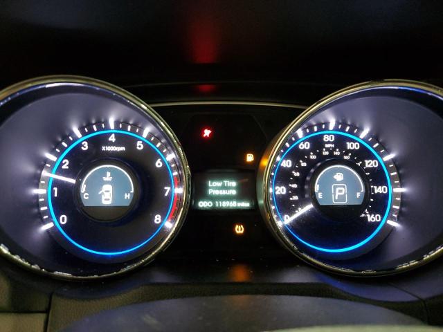 Photo 9 from auction – 2013 HYUNDAI SONATA GLS with VIN 5NPEB4AC2DH796596