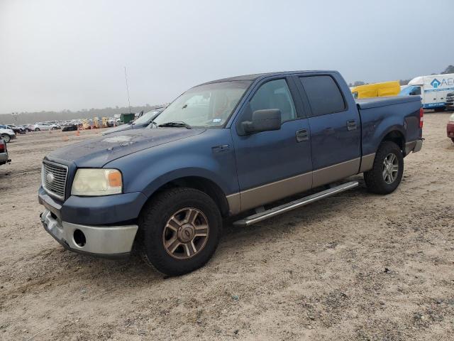 FORD F150 SUPER 2006 with VIN 1FTRW12W36KD80218 - Photo from auction