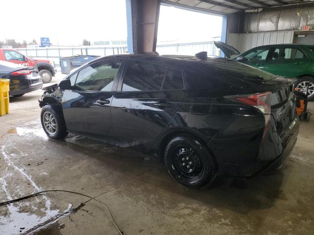 Photo 2 from auction – 2018 TOYOTA PRIUS with VIN JTDKBRFU5J3065413