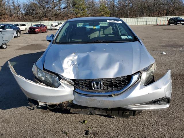 Photo 5 from auction – 2013 HONDA CIVIC LX with VIN 2HGFB2F55DH581324