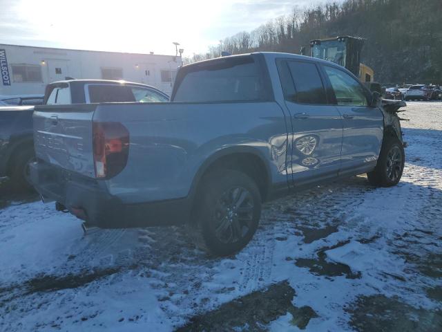 Photo 3 from auction – 2024 HONDA RIDGELINE with VIN 5FPYK3F10RB004313