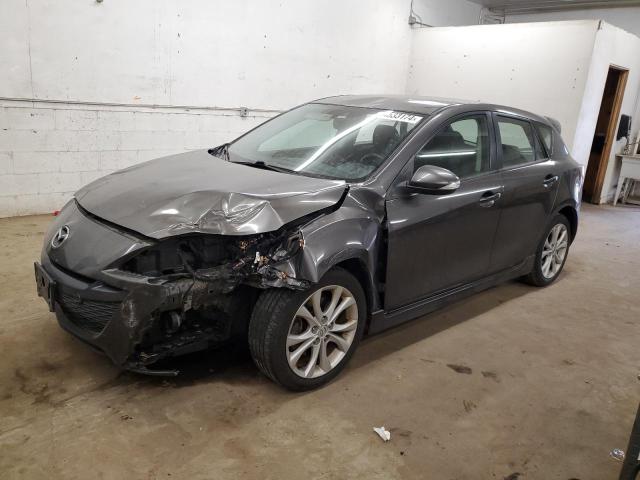 MAZDA UK 2010 with VIN JM1BL1H57A1193233 - Photo from auction