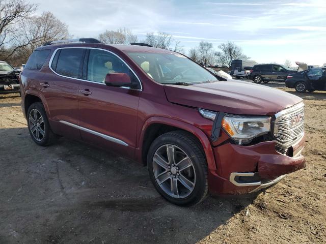 Photo 4 from auction – 2017 GMC ACADIA DEN with VIN 1GKKNXLS0HZ174016