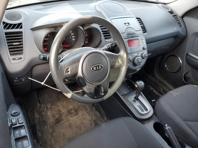 Фото 8 с аукциона – 2010 KIA SOUL + с VIN KNDJT2A20A7143532
