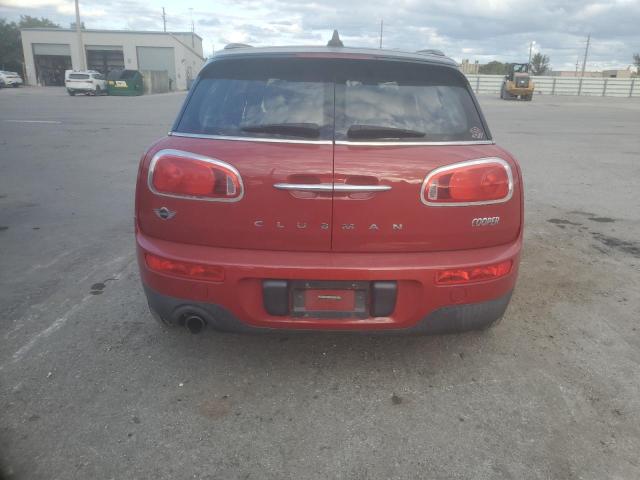Photo 6 from auction – 2016 MINI COOPER CLU with VIN WMWLN5C58G2E31056