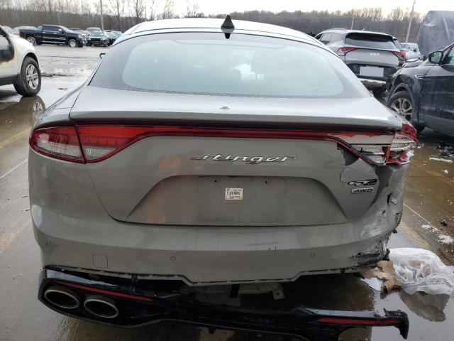Photo 6 from auction – 2022 KIA STINGER GT with VIN KNAE35LD3N6115265