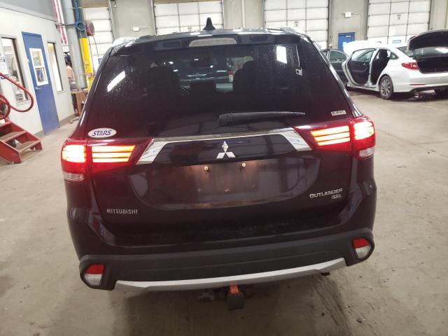 Photo 6 from auction – 2018 MITSUBISHI OUTLANDER with VIN JA4AZ3A30JZ051669