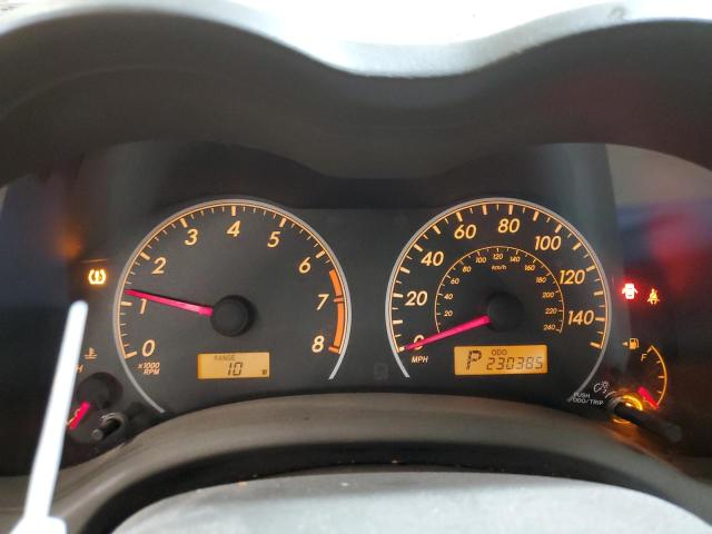 Zdjęcie 9 z aukcji – 2010 TOYOTA COROLLA BA z VIN 2T1BU4EE7AC312798