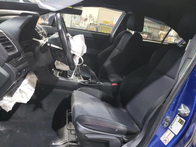 Фото 7 с аукциона – 2018 SUBARU WRX с VIN JF1VA1A69J9816056