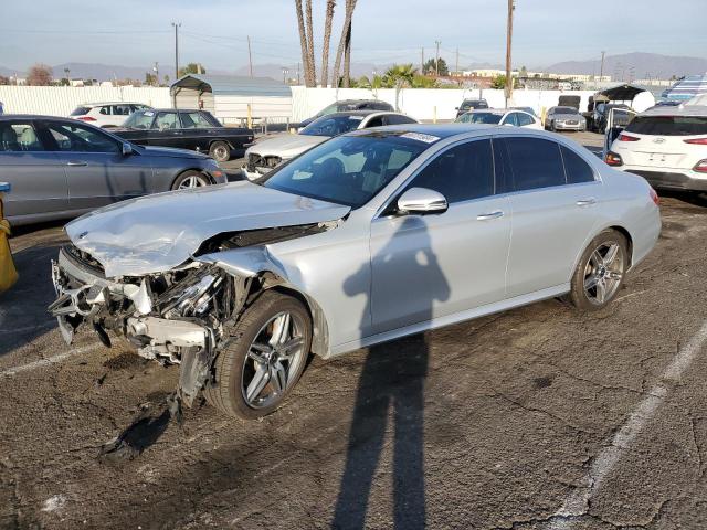 Photo 1 from auction – 2018 MERCEDES-BENZ E 300 with VIN WDDZF4JB2JA348994