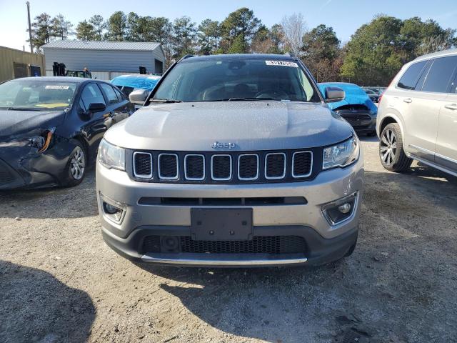 Photo 5 from auction – 2021 JEEP COMPASS LI with VIN 3C4NJDCB6MT595954