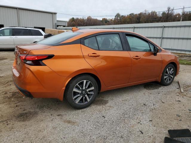 Photo 3 from auction – 2021 NISSAN VERSA SV with VIN 3N1CN8EV9ML838301