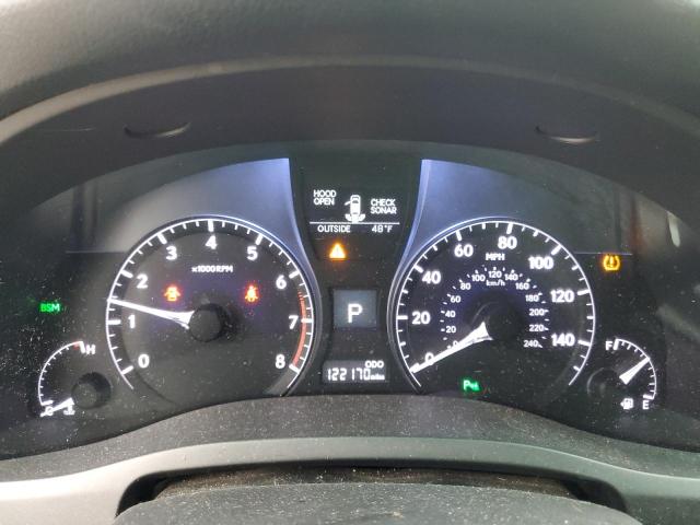 Photo 9 from auction – 2013 LEXUS RX 350 with VIN JTJZK1BAXD2416769