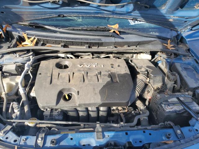 Photo 11 from auction – 2009 TOYOTA COROLLA BA with VIN 2T1BU40E39C073401