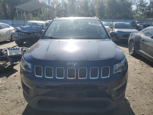 Photo 5 from auction – 2018 JEEP COMPASS SP with VIN 3C4NJDAB6JT450816