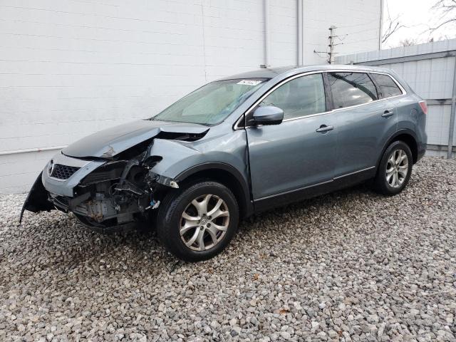 MAZDA CX-9 2012 with VIN JM3TB3CV5C0340403 - Photo from auction