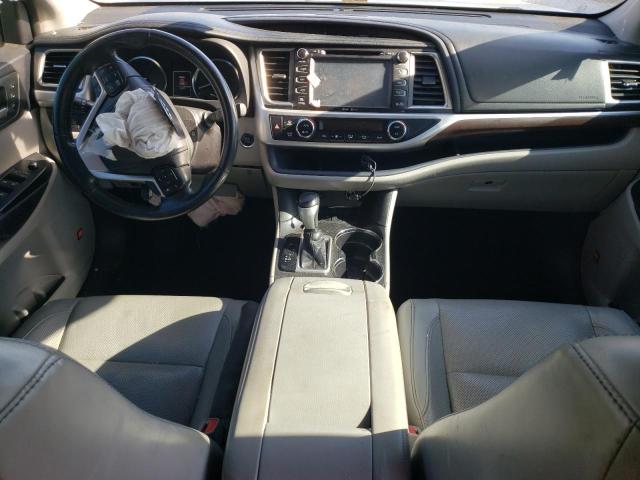 Photo 8 from auction – 2014 TOYOTA HIGHLANDER with VIN 5TDYKRFH0ES035222
