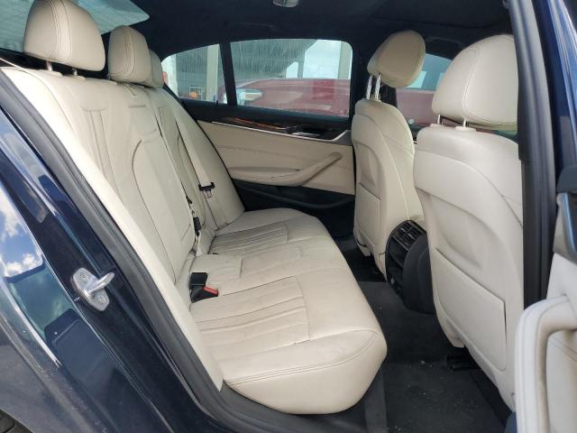 Photo 10 from auction – 2017 BMW 530 I with VIN WBAJA5C35HG894761
