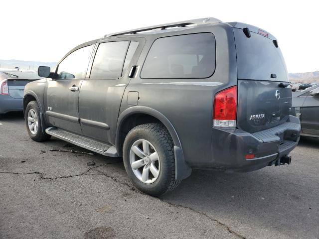 Photo 2 from auction – 2008 NISSAN ARMADA SE with VIN 5N1AA08C88N600808