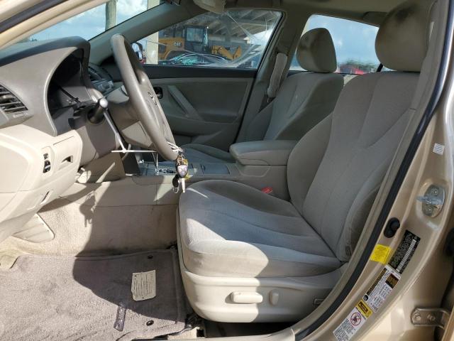 Photo 7 from auction – 2011 TOYOTA CAMRY BASE with VIN 4T1BF3EK8BU214812