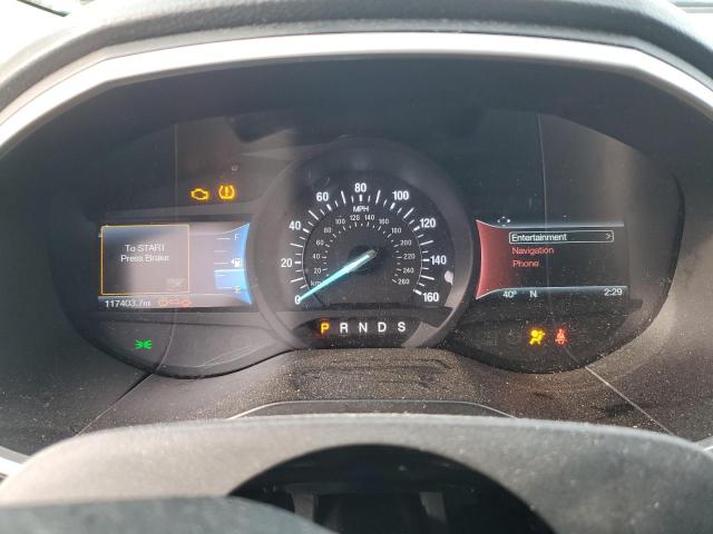 Photo 9 from auction – 2017 FORD EDGE SEL with VIN 2FMPK4J98HBB18476