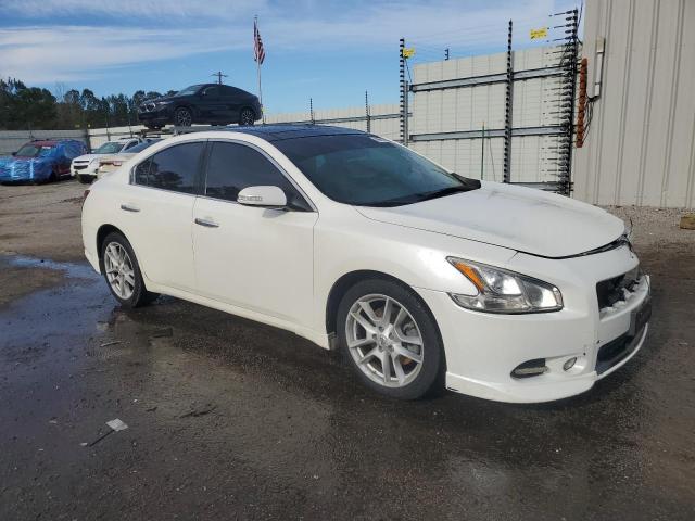 Photo 4 from auction – 2010 NISSAN MAXIMA S with VIN 1N4AA5AP5AC871945