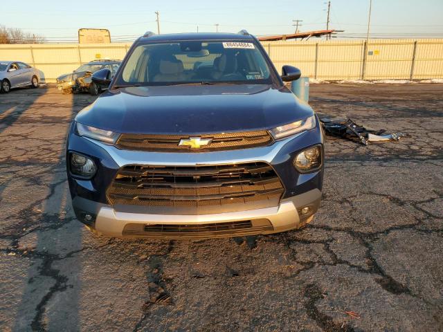 Photo 5 from auction – 2023 CHEVROLET TRAILBLAZE with VIN KL79MRSL8PB090386