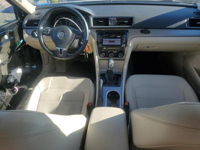 Photo 8 from auction – 2014 VOLKSWAGEN PASSAT SE with VIN 1VWBT7A30EC043502