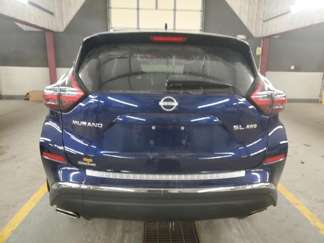 Photo 6 from auction – 2023 NISSAN MURANO SL with VIN 5N1AZ2CS4PC107379