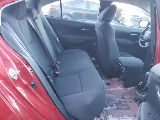 Photo 10 from auction – 2020 TOYOTA COROLLA LE with VIN 5YFEPRAE9LP075791
