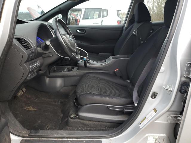 Photo 7 from auction – 2013 NISSAN LEAF S with VIN 1N4AZ0CP7DC406936