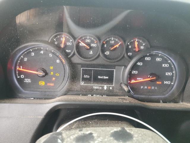 Photo 9 from auction – 2019 GMC SIERRA C15 with VIN 1GTP8AEF6KZ395486