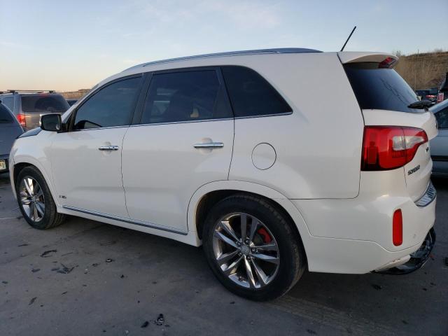 Photo 2 from auction – 2014 KIA SORENTO SX with VIN 5XYKWDA79EG488103