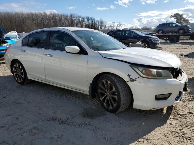 Photo 4 from auction – 2014 HONDA ACCORD SPO with VIN 1HGCR2F52EA002398