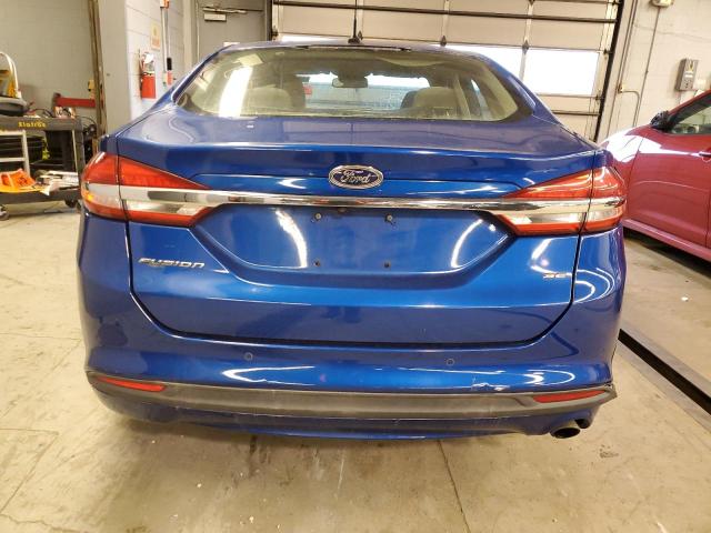 Photo 6 from auction – 2017 FORD FUSION SE with VIN 3FA6P0H78HR370444