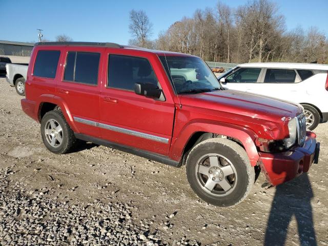 Photo 4 from auction – 2010 JEEP COMMANDER with VIN 1J4RG4GK8AC161787