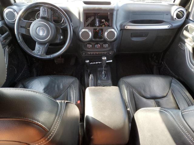 Photo 8 from auction – 2015 JEEP WRANGLER U with VIN 1C4BJWEG2FL721636