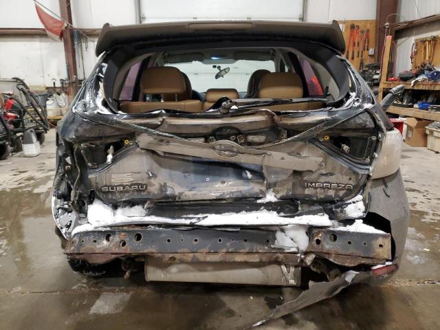 Photo 6 from auction – 2009 SUBARU IMPREZA 2. with VIN JF1GH616X9G809366